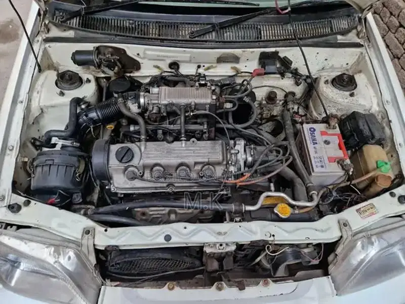 Suzuki Cultus 2009 VXR Sedan - Well-Maintained Compact Car