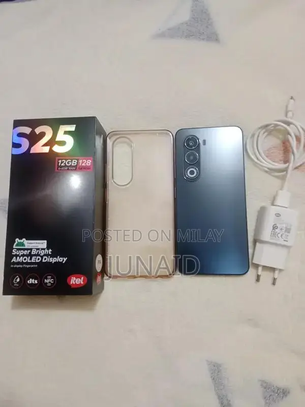 Durable Smartphone with Compact Design and Reliable Performance