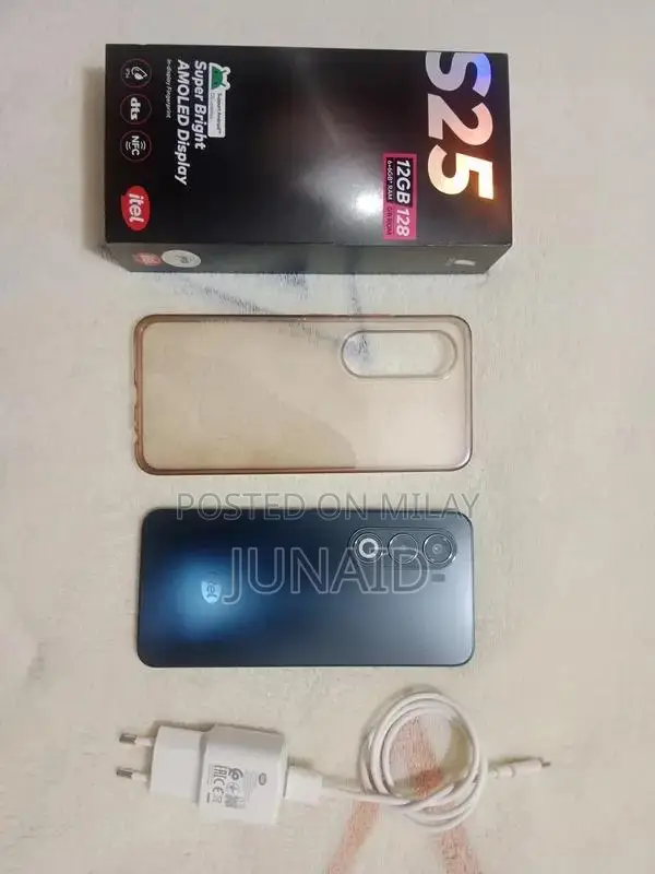 Durable Smartphone with Compact Design and Reliable Performance