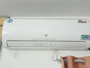 Photo - Portable Pel Air Conditioner - Lightly Used Condition