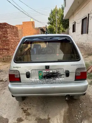 Photo - Indoor Vehicle Side Paint in Good Condition