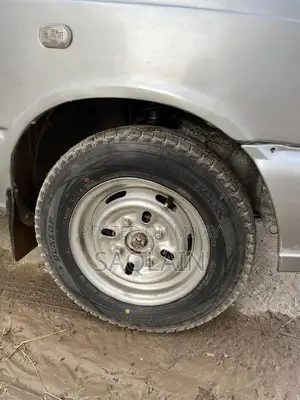 Indoor Vehicle Side Paint in Good Condition