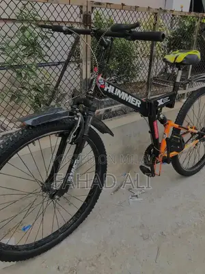 Photo - Hummer Full Size 26-Inch Mountain Bicycle