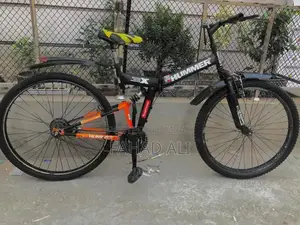 Hummer Full Size 26-Inch Mountain Bicycle