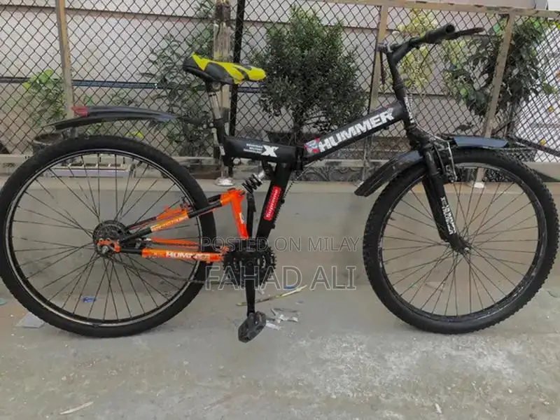 Hummer Full Size 26-Inch Mountain Bicycle