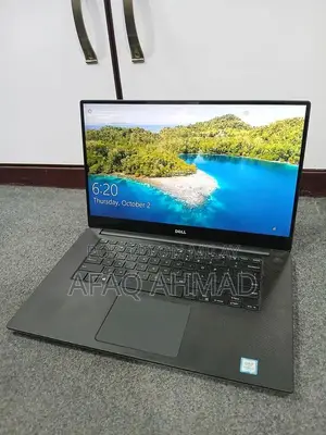 Photo - Dell Precision 5520 4K Touch Workstation Laptop