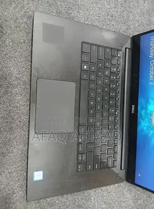 Dell Precision 5520 4K Touch Workstation Laptop