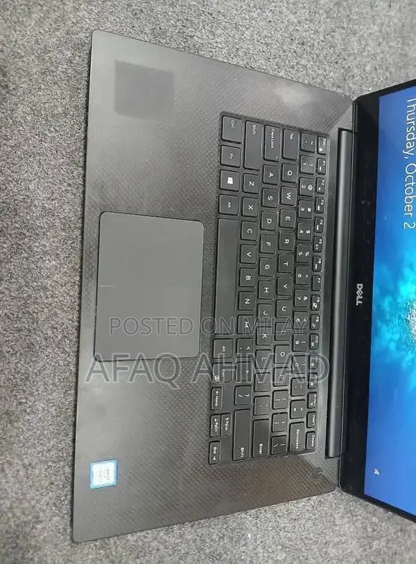 Dell Precision 5520 4K Touch Workstation Laptop