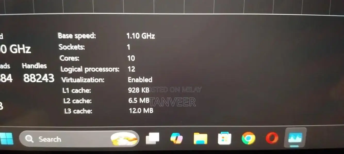 Dell Latitude 9330 2-in-1 Touchscreen Laptop