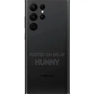 Samsung Galaxy S22 Ultra Black 12GB RAM 256GB Storage