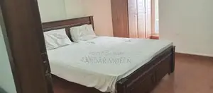 Photo - Furnished 1-Bedroom Apartment in Bahria Town Phase 2
