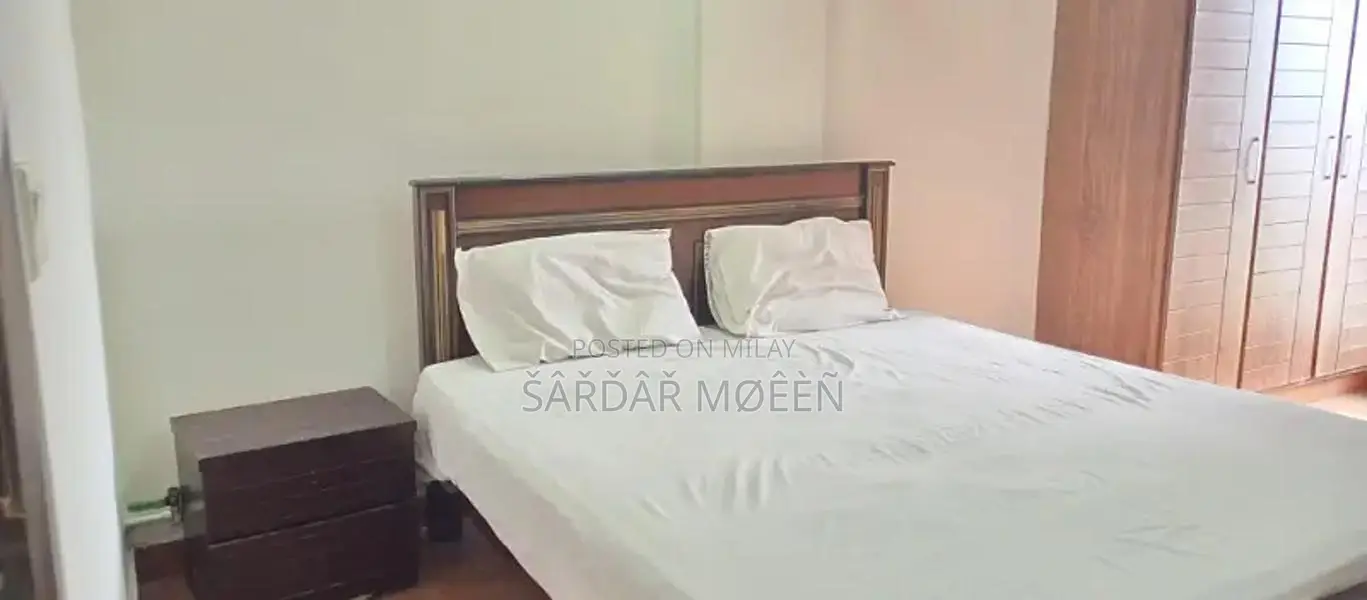 Furnished 1-Bedroom Apartment in Bahria Town Phase 2