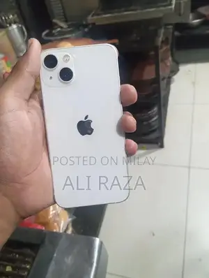 Photo - Factory Unlocked iPhone 13 - 128GB White