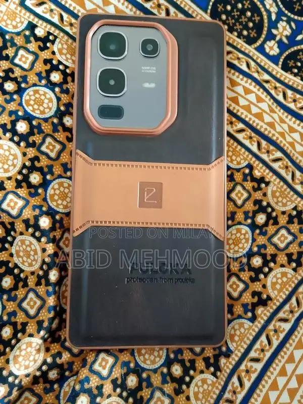 Infinix Note 50 Smartphone - Excellent Condition