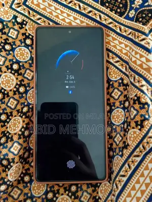 Infinix Note 50 Smartphone - Excellent Condition