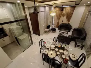 Fully Furnished 5 Marla Double Storey House with 3 Bedrooms