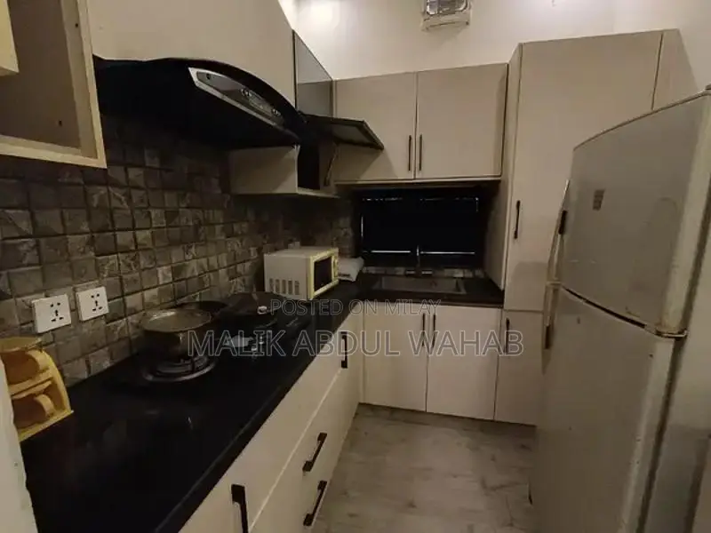 Fully Furnished 5 Marla Double Storey House with 3 Bedrooms