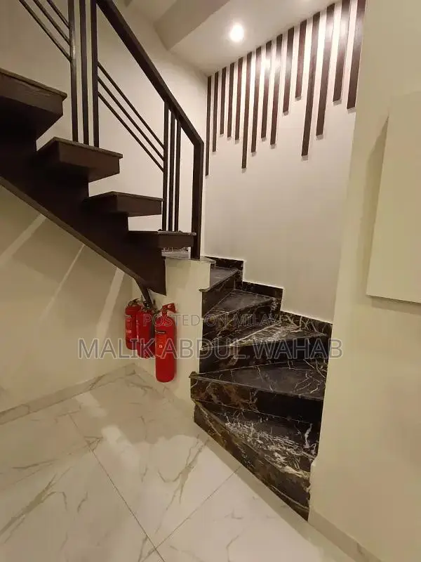 Fully Furnished 5 Marla Double Storey House with 3 Bedrooms