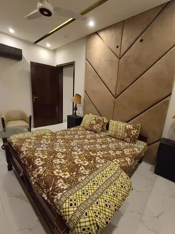 Fully Furnished 5 Marla Double Storey House with 3 Bedrooms