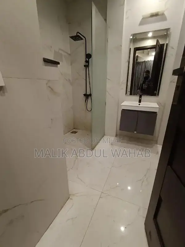 Fully Furnished 5 Marla Double Storey House with 3 Bedrooms