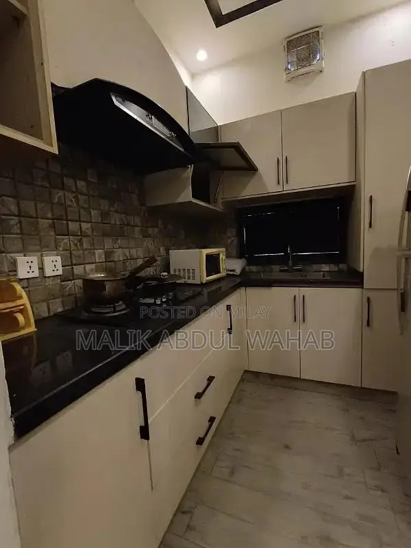 Fully Furnished 5 Marla Double Storey House with 3 Bedrooms