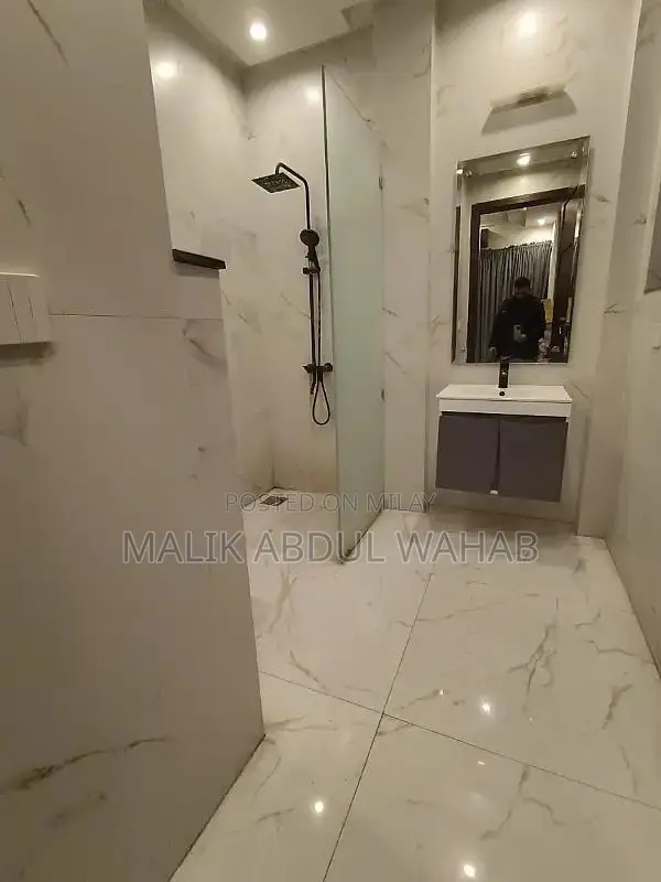 Fully Furnished 5 Marla Double Storey House with 3 Bedrooms