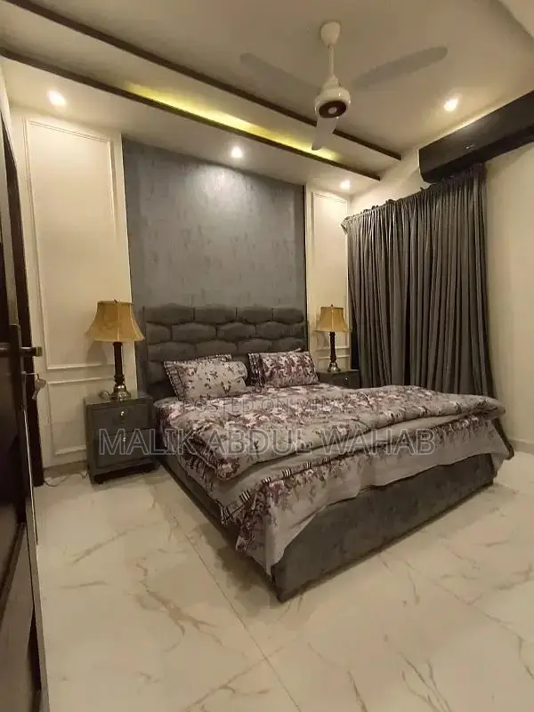 Fully Furnished 5 Marla Double Storey House with 3 Bedrooms