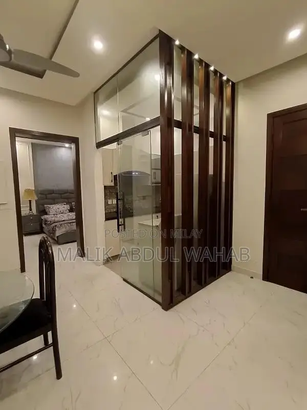 Fully Furnished 5 Marla Double Storey House with 3 Bedrooms