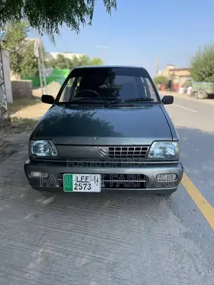 Photo - Mehran Economical Compact Sedan - Euro 2 Model