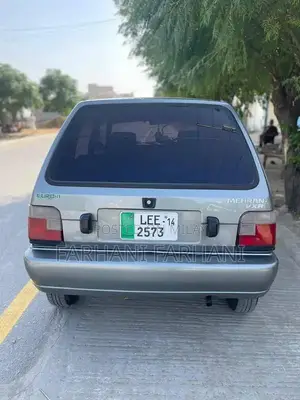 Mehran Economical Compact Sedan - Euro 2 Model