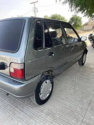 Mehran Economical Compact Sedan - Euro 2 Model
