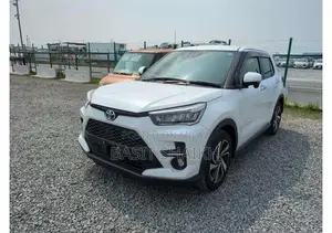 Photo - Toyota Raize Z Package Compact SUV 2020 Model