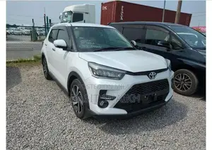 Toyota Raize Z Package Compact SUV 2020 Model