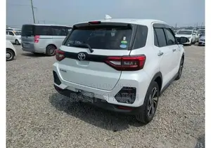 Toyota Raize Z Package Compact SUV 2020 Model