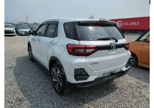 Toyota Raize Z Package Compact SUV 2020 Model