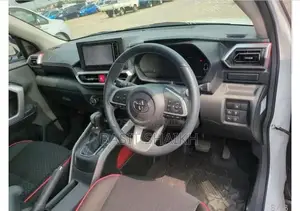 Toyota Raize Z Package Compact SUV 2020 Model