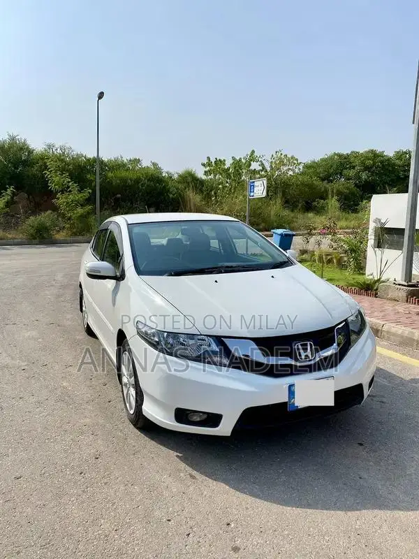 Honda City 1.3 Aspire Sedan - Manual Transmission