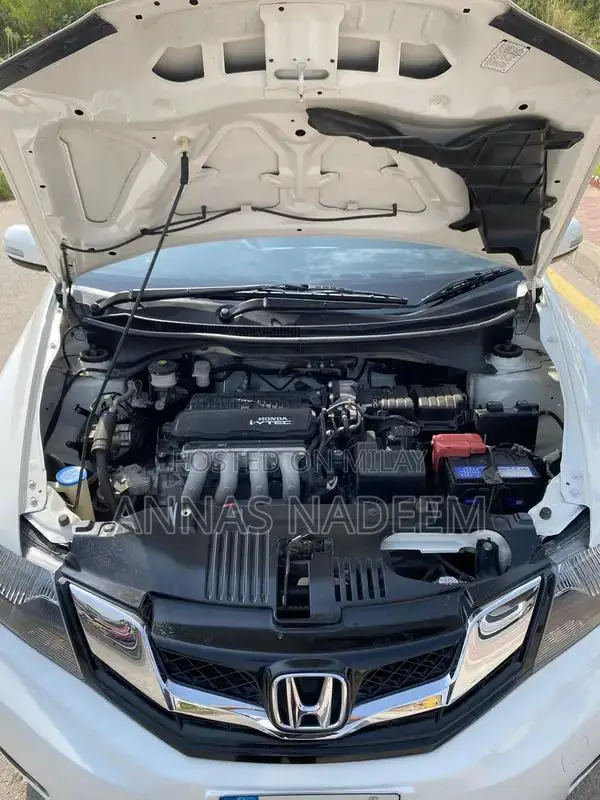 Honda City 1.3 Aspire Sedan - Manual Transmission