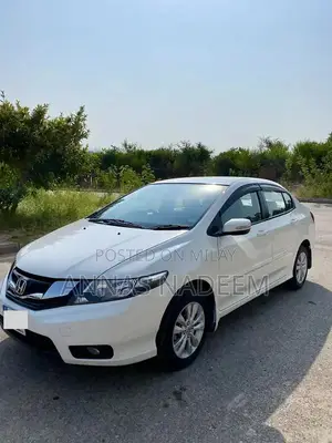 Honda City 1.3 Aspire Sedan - Manual Transmission