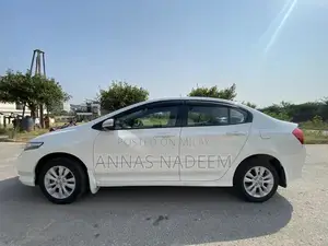 Honda City 1.3 Aspire Sedan - Manual Transmission