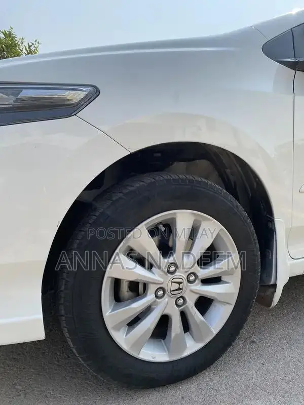 Honda City 1.3 Aspire Sedan - Manual Transmission