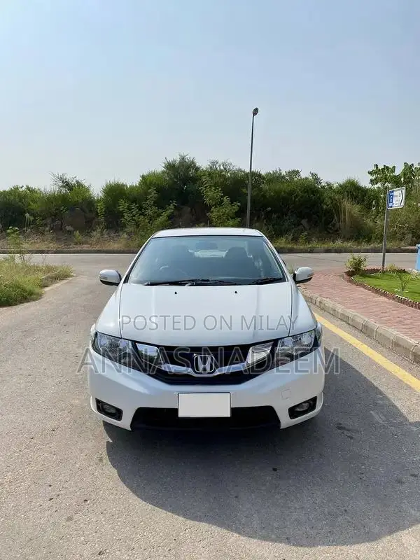 Honda City 1.3 Aspire Sedan - Manual Transmission