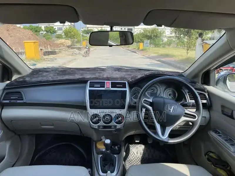 Honda City 1.3 Aspire Sedan - Manual Transmission