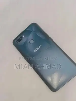 Photo - Oppo A12 Budget Smartphone - Dual SIM Mobile Device