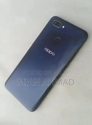 Oppo A12 Budget Smartphone - Dual SIM Mobile Device