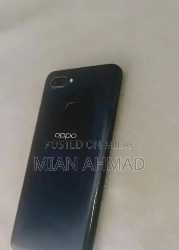 Oppo A12 Budget Smartphone - Dual SIM Mobile Device