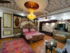 Spacious 7-Bedroom Fully Furnished Double Storey House for Rent