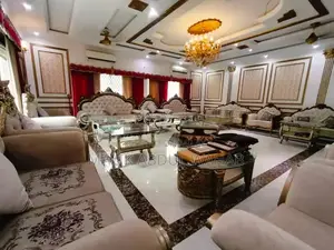 Spacious 7-Bedroom Fully Furnished Double Storey House for Rent