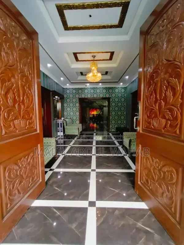 Spacious 7-Bedroom Fully Furnished Double Storey House for Rent