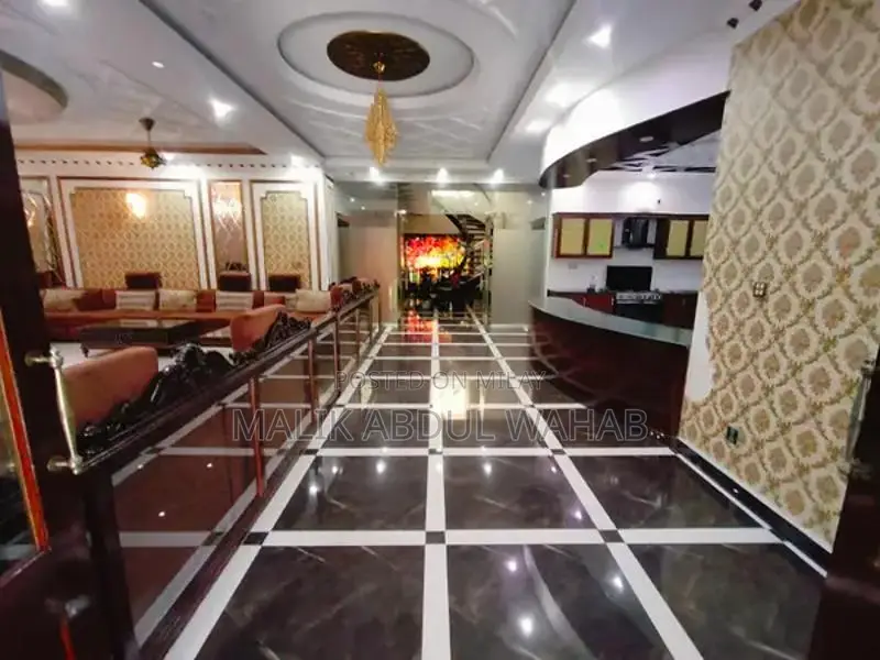 Spacious 7-Bedroom Fully Furnished Double Storey House for Rent